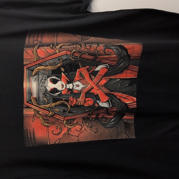 Falling in Reverse Tee Large - Picture 7 of 7